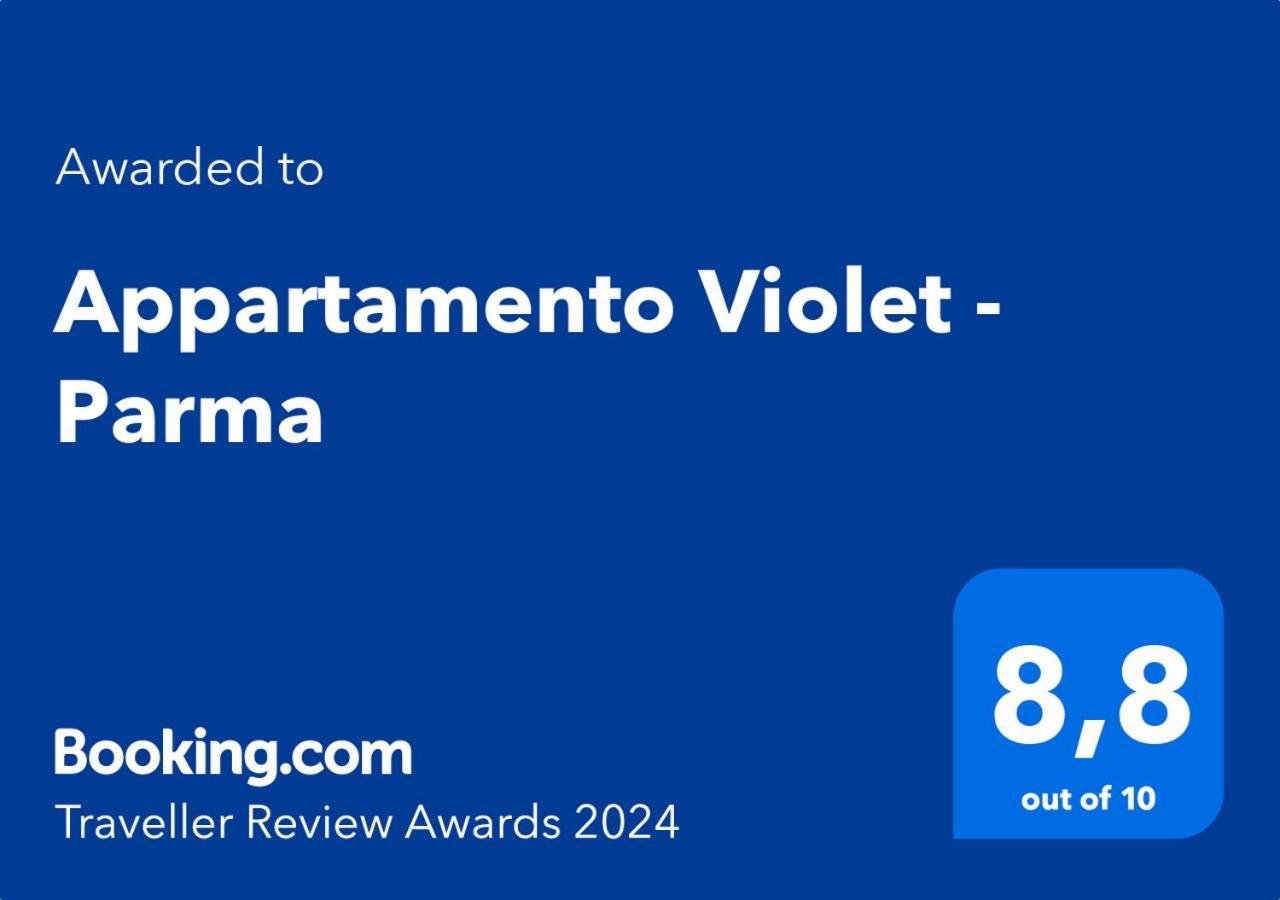Appartamento Violet - Parma Exterior photo